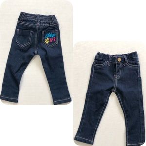 ROCA WEAR JEANS SZ 12M